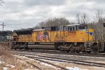 UP 8358